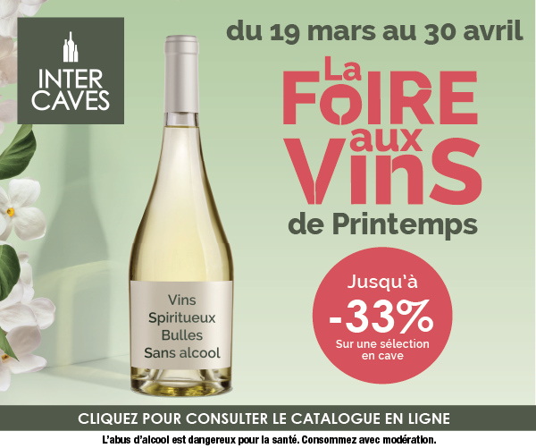 Affiche Foire aux Vins