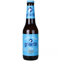 Grisette Blanche Consigne 0,10 €