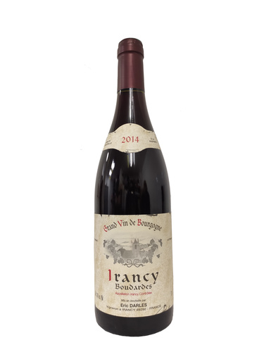 Eric Darles Irancy Boudardes 2015