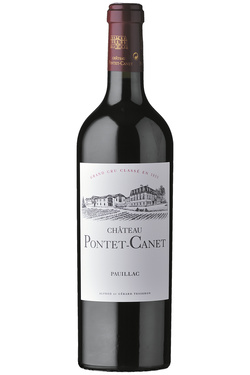 Château Pontet-canet 2014 Pauillac 5e Cru Classé