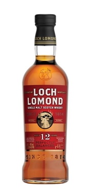 Whisky Ecosse Highlands Single Malt Loch Lomond 12 Ans 46% 70cl