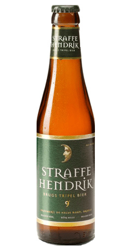 Straffe Hendrik Triple consigne 0,10 €