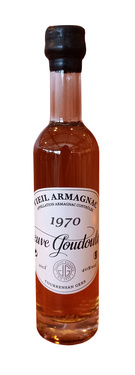 Mini Armagnac 1970 - Goudoulin