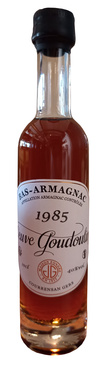 Mini Armagnac 1985 - Goudoulin