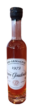 Mini Armagnac 1973 - Goudoulin