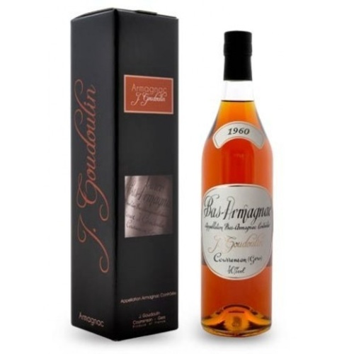 Mini Armagnac 1960 - Goudoulin