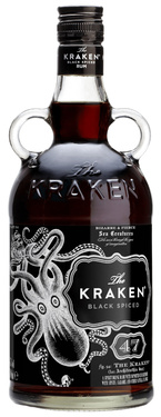 Rhum Caraibes Kraken Black Spiced Rum 47% 70cl