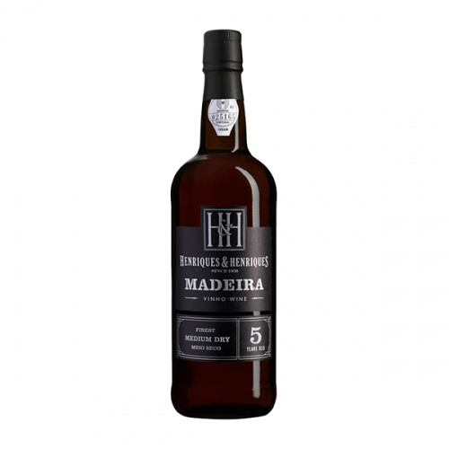 Henriques & Henriques Madère Medium Dry