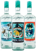 Liqueur Giffard Menthe Pastille 24% 70cl