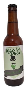 India Pale Ale De La Brasserie Des Ducs 33 Cl