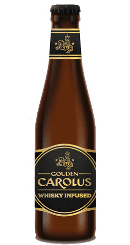 Carolus Whisky infused consigne 0,10 €