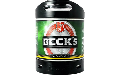 Perfect Draft Beck's