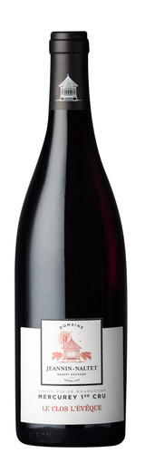 Jeannin-Naltet Clos l'Evêque 2022 AOP Mercurey 1er cru