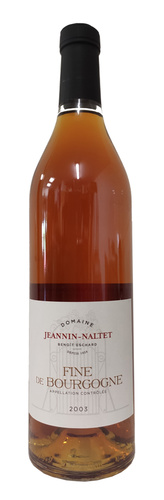 Jeannin-Naltet Fine de Bourgogne millésimée
