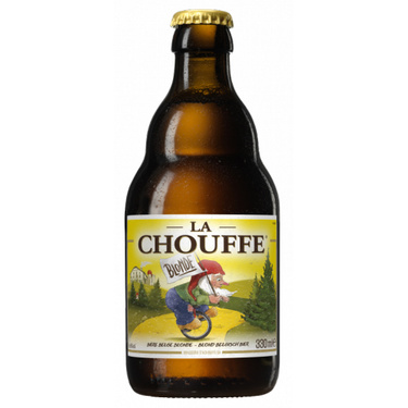La Chouffe Consigne 0,10 €