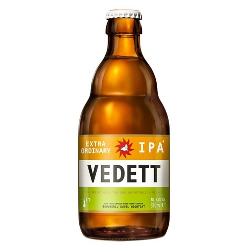 Vedett Extraordinary IPA consigne 0,10 €