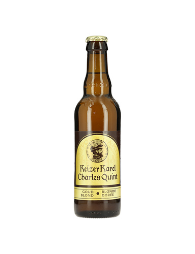 Charles Quint Dorée consigne 0,10 €
