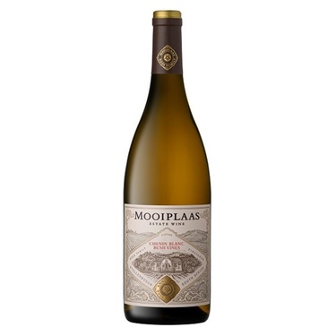 Afrique Du Sud Mooiplaas Chenin Bush Vines 2023
