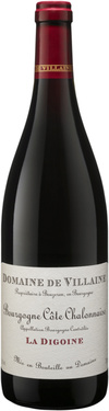 Domaine De Villaine La Digoine 2022 Aop Bourgogne Côte Chalonnaise