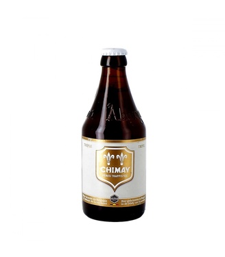 Chimay Triple 33 Cl Consigne 0,10 €