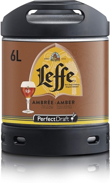 Perfect Draft 6l Belgique Abbaye Leffe Ambree 6.6%