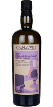 Whisky Samaroli Deanston 1999