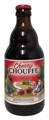 Cherry Chouffe consigne 0,10 €