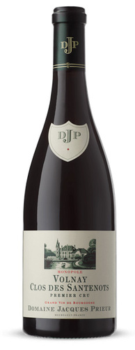Jacques Prieur Santenots 2017 Volnay 1er Cru