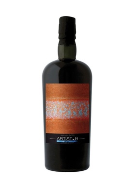 Bruichladdich 1990 Over 25 Years 9th Edition Peaty Artist
