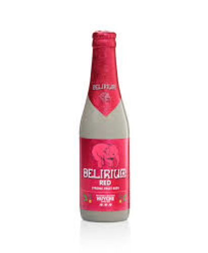 Delirium Red 33 cl consigne 0,35 €