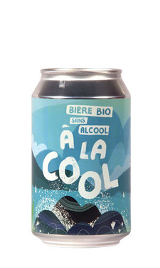 Biere France De Sutter A La Cool Bio Ss Alcool 33cl Bte Verre