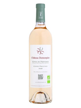 Château Demonpère Côtes De Provence Prestige Rosé 2022