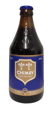 Chimay Bleue Consigne 0,10 €