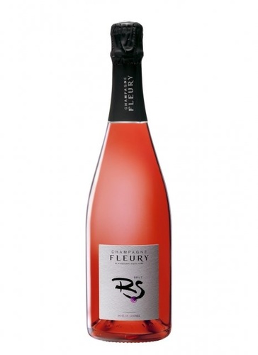 Champagne Fleury Rosé de Saignée