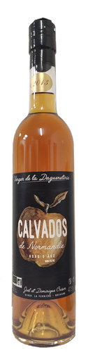 Calvados Verger de la Dagueneterie 35 cl
