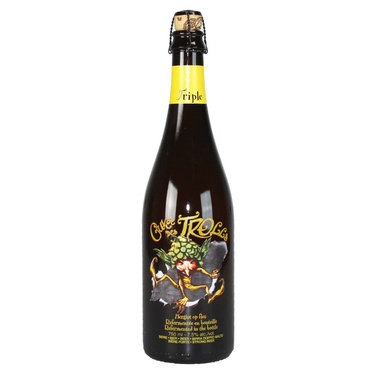Cuvée Des Trolls Triple 75 Cl