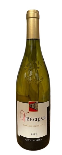 AOP VIRE-CLESSE GRANDE RESERVE CAVE DE VIRE 2019