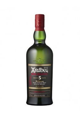 Whisky Ecosse Islay Single Malt Ardbeg Wee Beastie 5 Years Old 47.4% 70cl