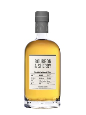 Mackmyra Bourbon & Sherry By Lmdw