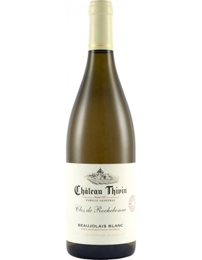Château Thivin Clos De Rochebonne 2021 Beaujolais Blanc