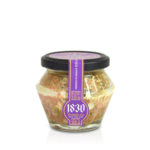 Brémond 1830, Terrine de Provence aux Fleurs de Lavande 100 g
