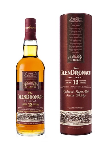 Glendronach 12 ans Original