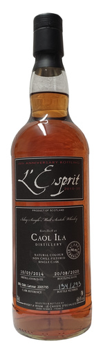 L'Esprit Caol Ila 2014 Château Latour
