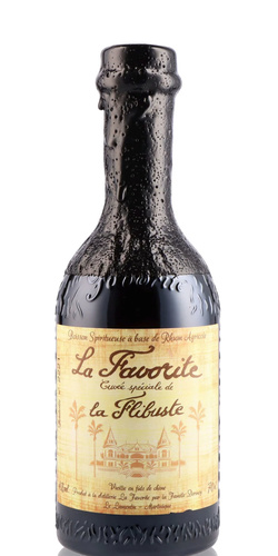 La Favorite Cuvée de La Flibuste 2001