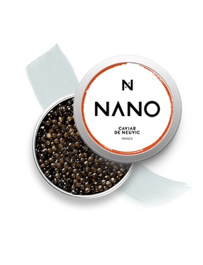 De Neuvic Caviar Baeri Nano 10 G