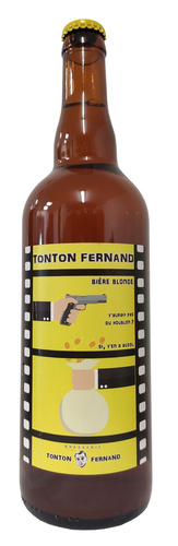 Tonton Fernand La Blonde 75 cl