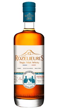 Whisky France Lorraine Rozelieures Fut Vosne Romanee 46% 70cl