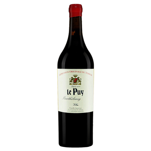 Le Puy Barthélémy 2018