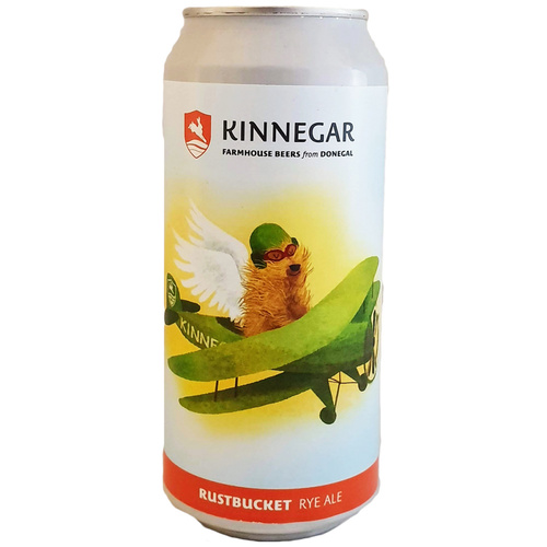 Kinnegar Rustbucket Can 44 cl