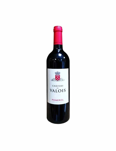 MAGNUM AOP POMEROL CHATEAU DE VALOIS 2015 BIO